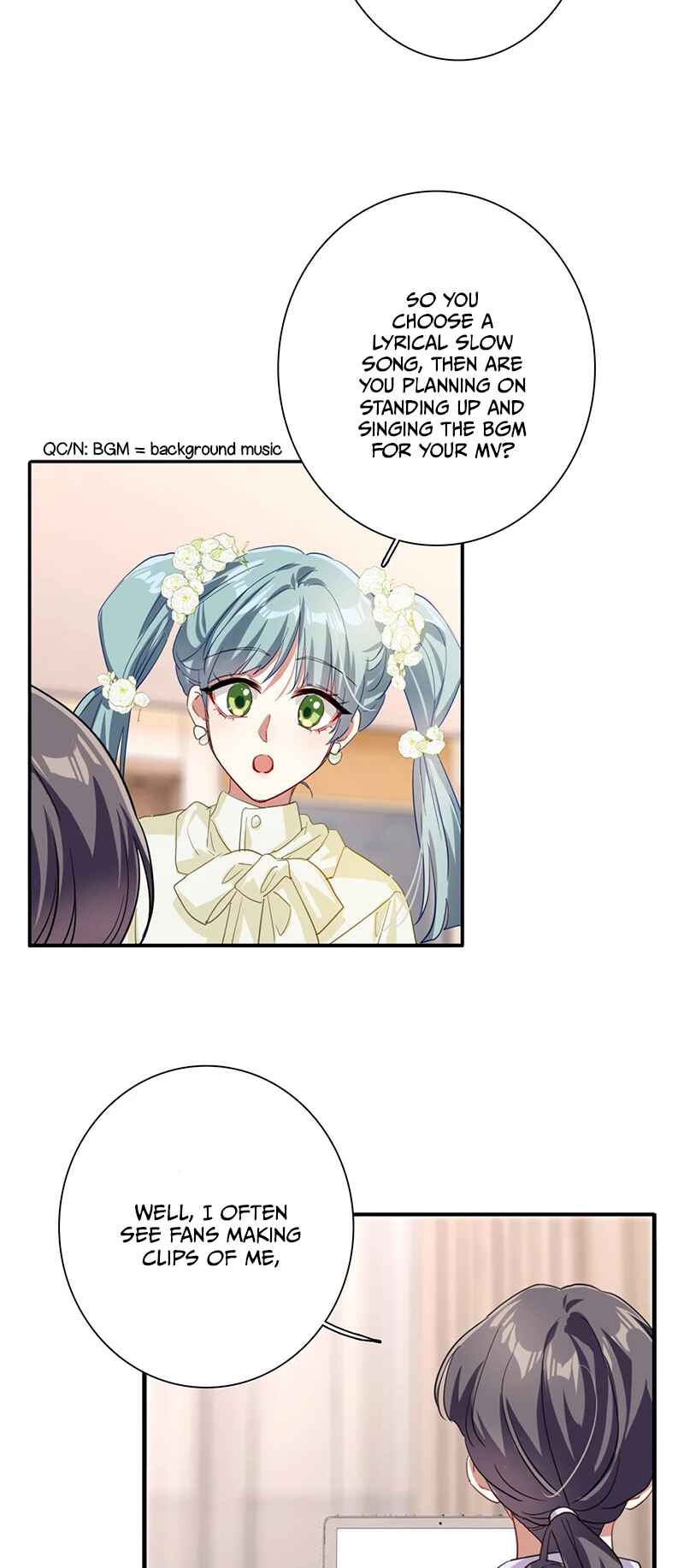 Star Dream Idol Project Chapter 311 - Page 11