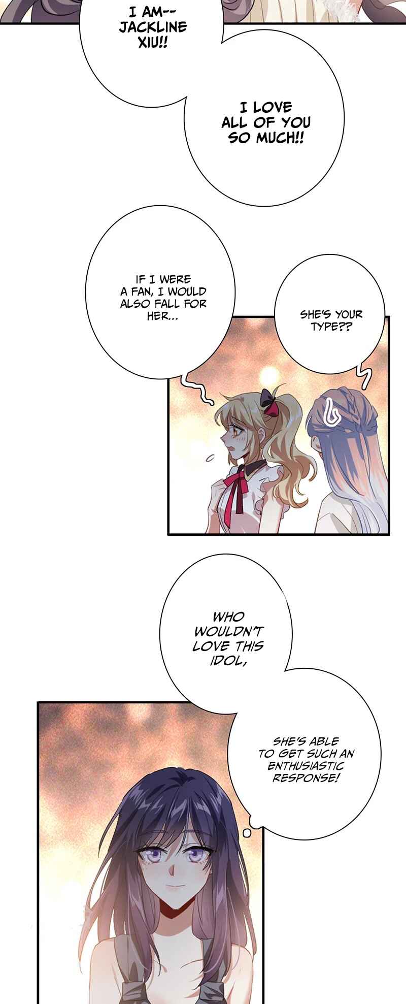 Star Dream Idol Project Chapter 311 - Page 25