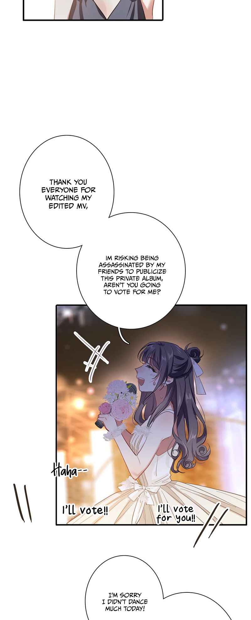 Star Dream Idol Project Chapter 311 - Page 26