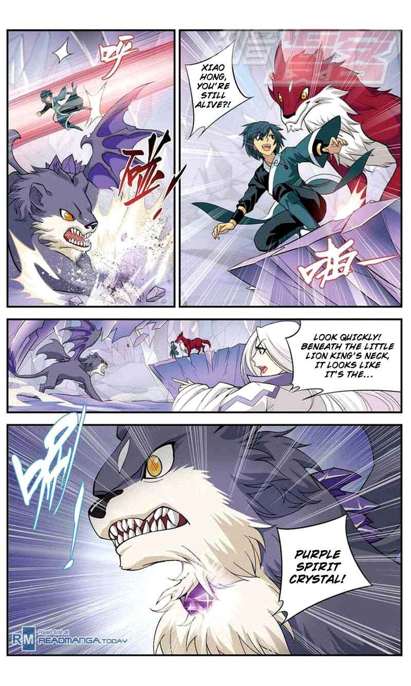 Dòupò Cāngqióng Chapter 29 - Page 10