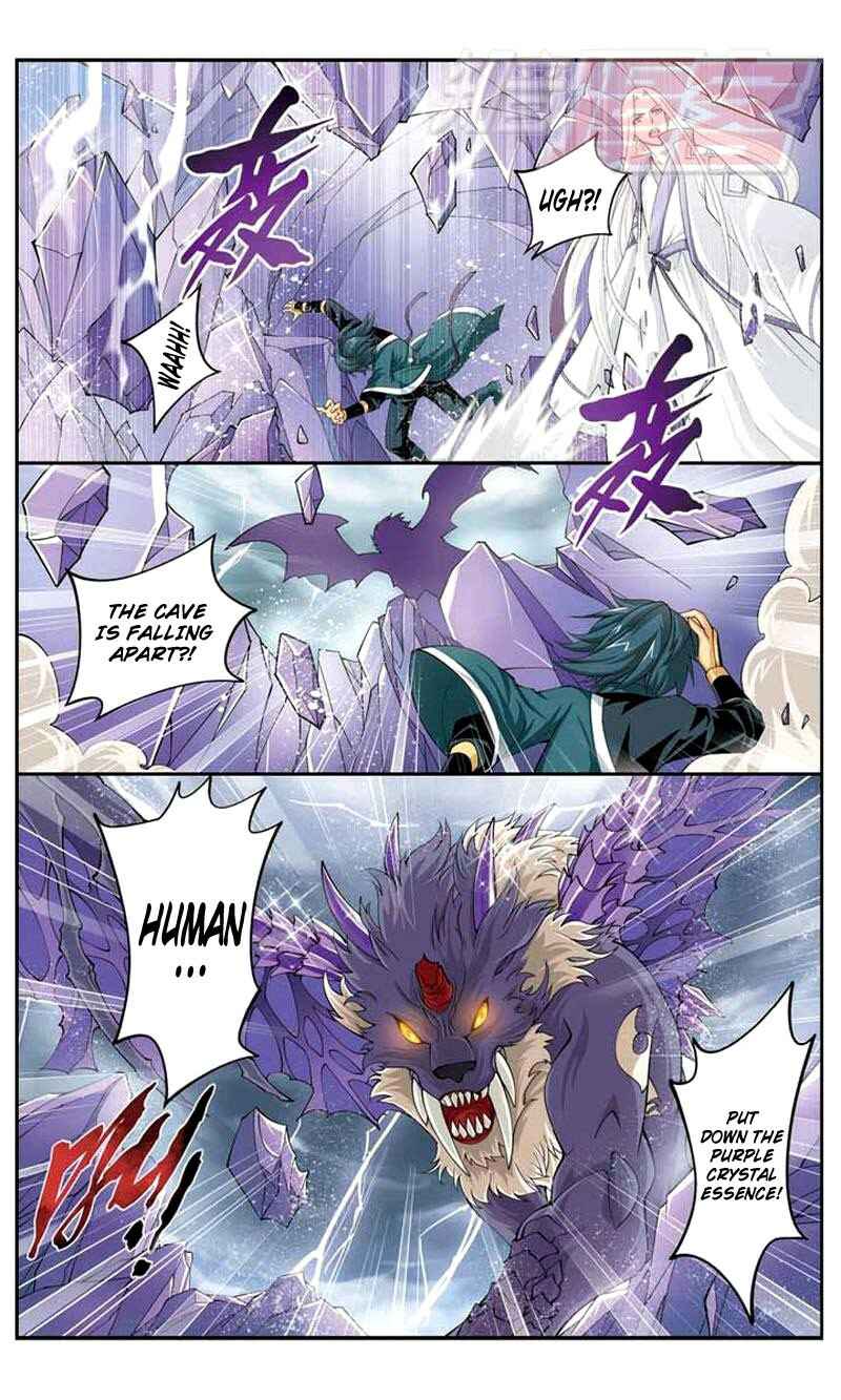 Dòupò Cāngqióng Chapter 29 - Page 15