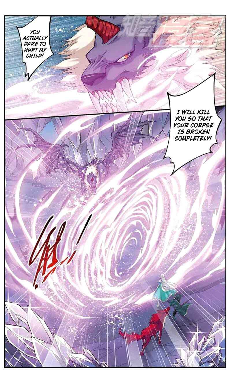 Dòupò Cāngqióng Chapter 29 - Page 17