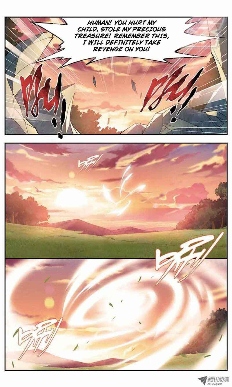 Dòupò Cāngqióng Chapter 29 - Page 19
