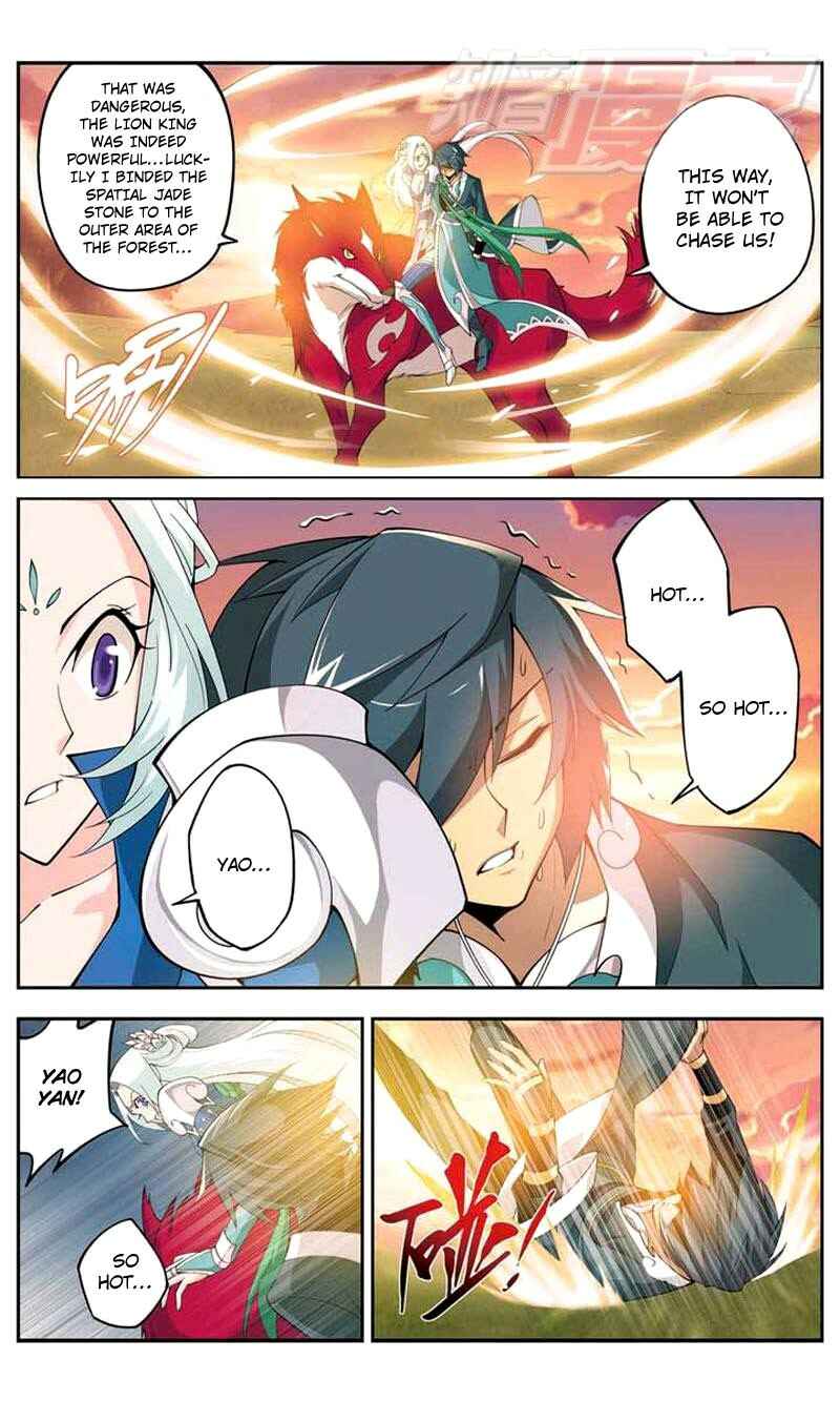 Dòupò Cāngqióng Chapter 29 - Page 20