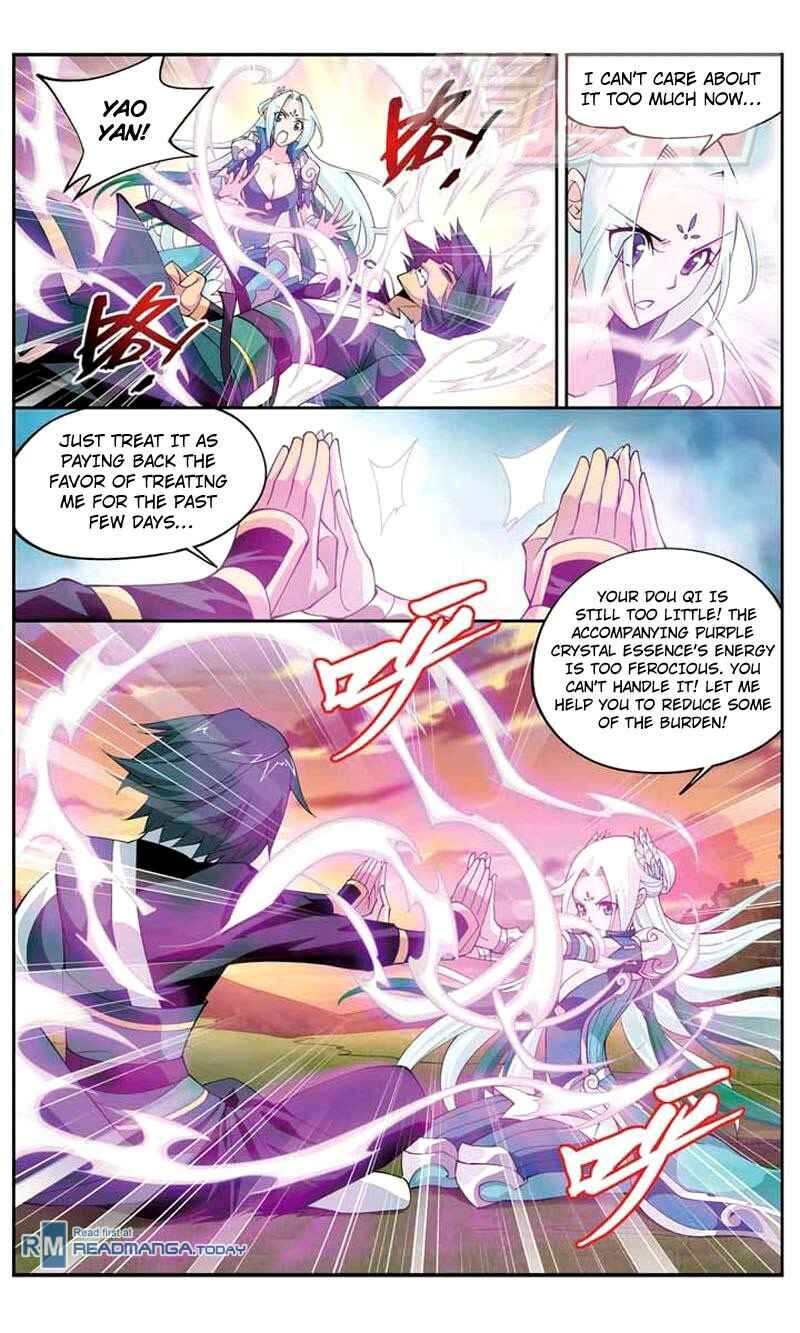 Dòupò Cāngqióng Chapter 29 - Page 22