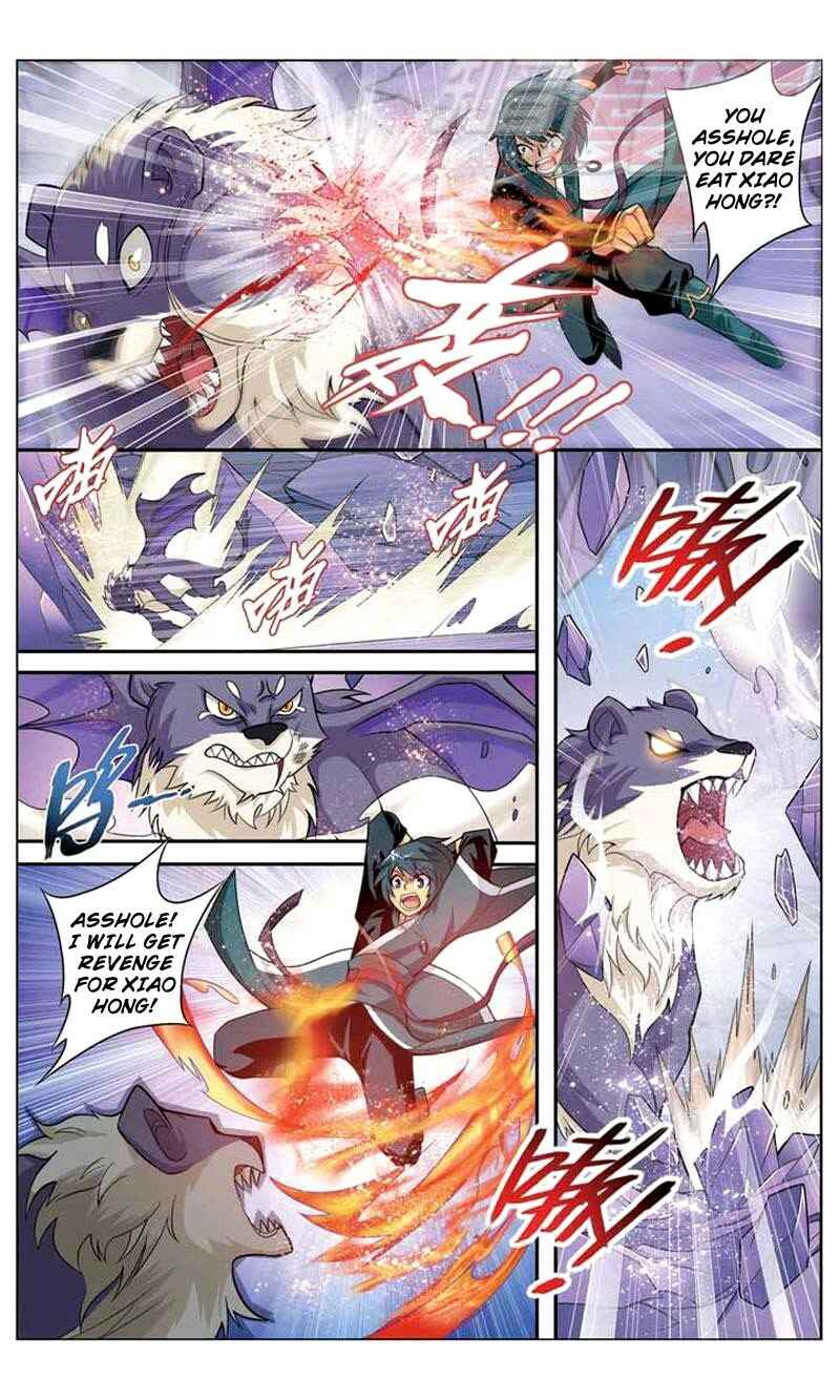 Dòupò Cāngqióng Chapter 29 - Page 9