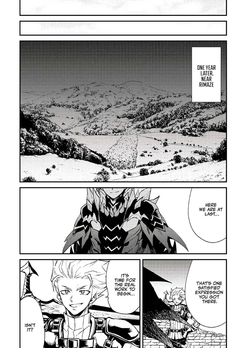 Tsuyokute New Saga Chapter 98 - Page 19