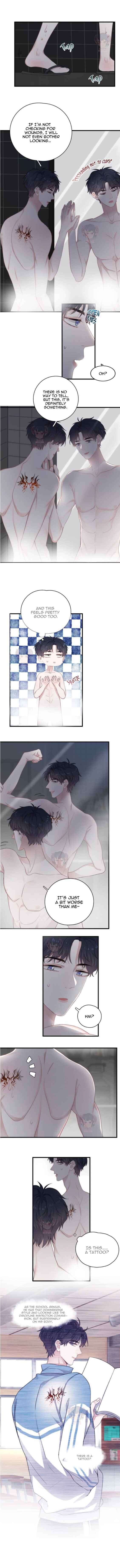 The Guy Inside Me Chapter 3 - Page 5