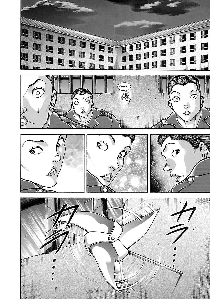 Baki Hanma - Son of Ogre (Shinsoban Release) Chapter 34 - Page 10
