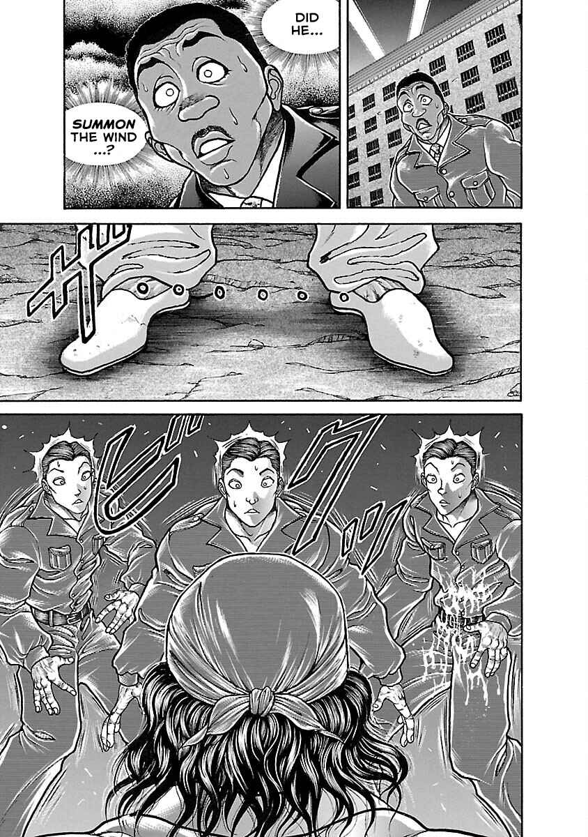 Baki Hanma - Son of Ogre (Shinsoban Release) Chapter 34 - Page 11