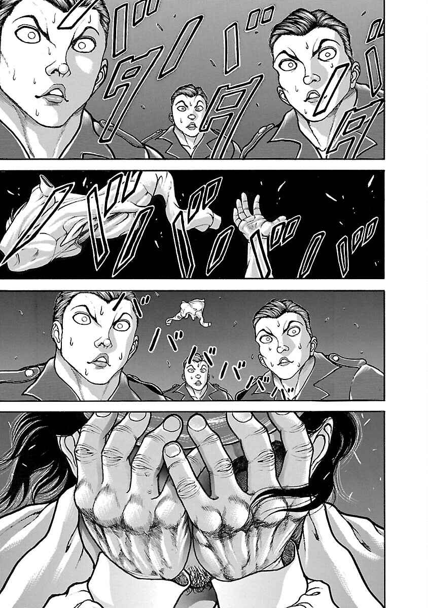 Baki Hanma - Son of Ogre (Shinsoban Release) Chapter 34 - Page 17