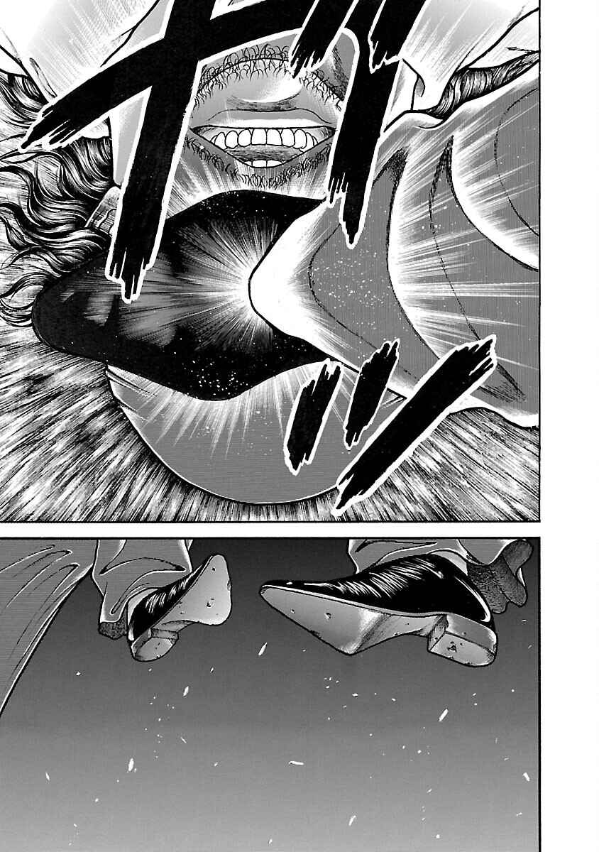 Baki Hanma - Son of Ogre (Shinsoban Release) Chapter 34 - Page 2