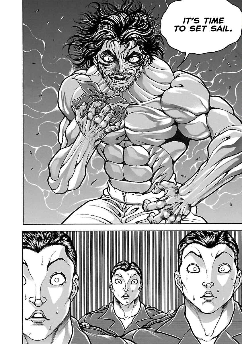 Baki Hanma - Son of Ogre (Shinsoban Release) Chapter 34 - Page 20