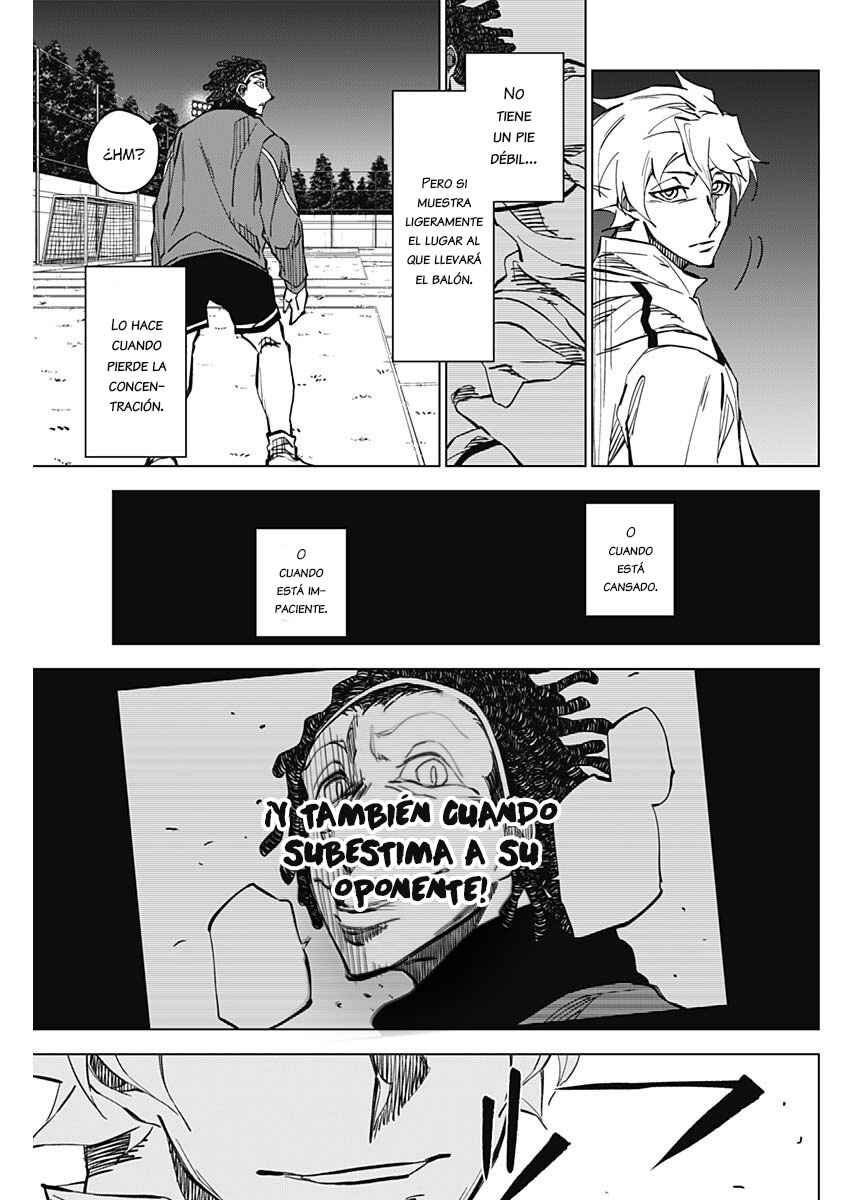 Catenaccio Chapter 6 - Page 14
