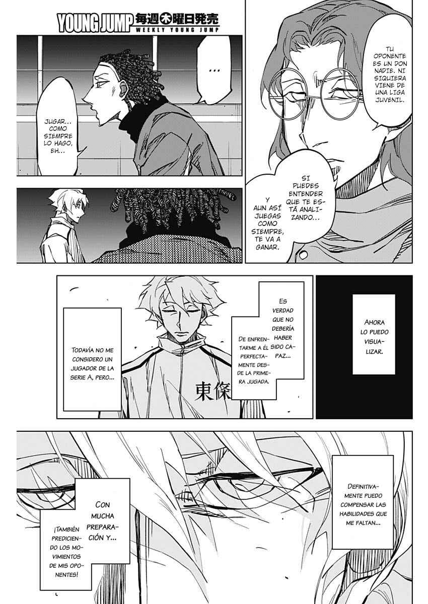 Catenaccio Chapter 6 - Page 16