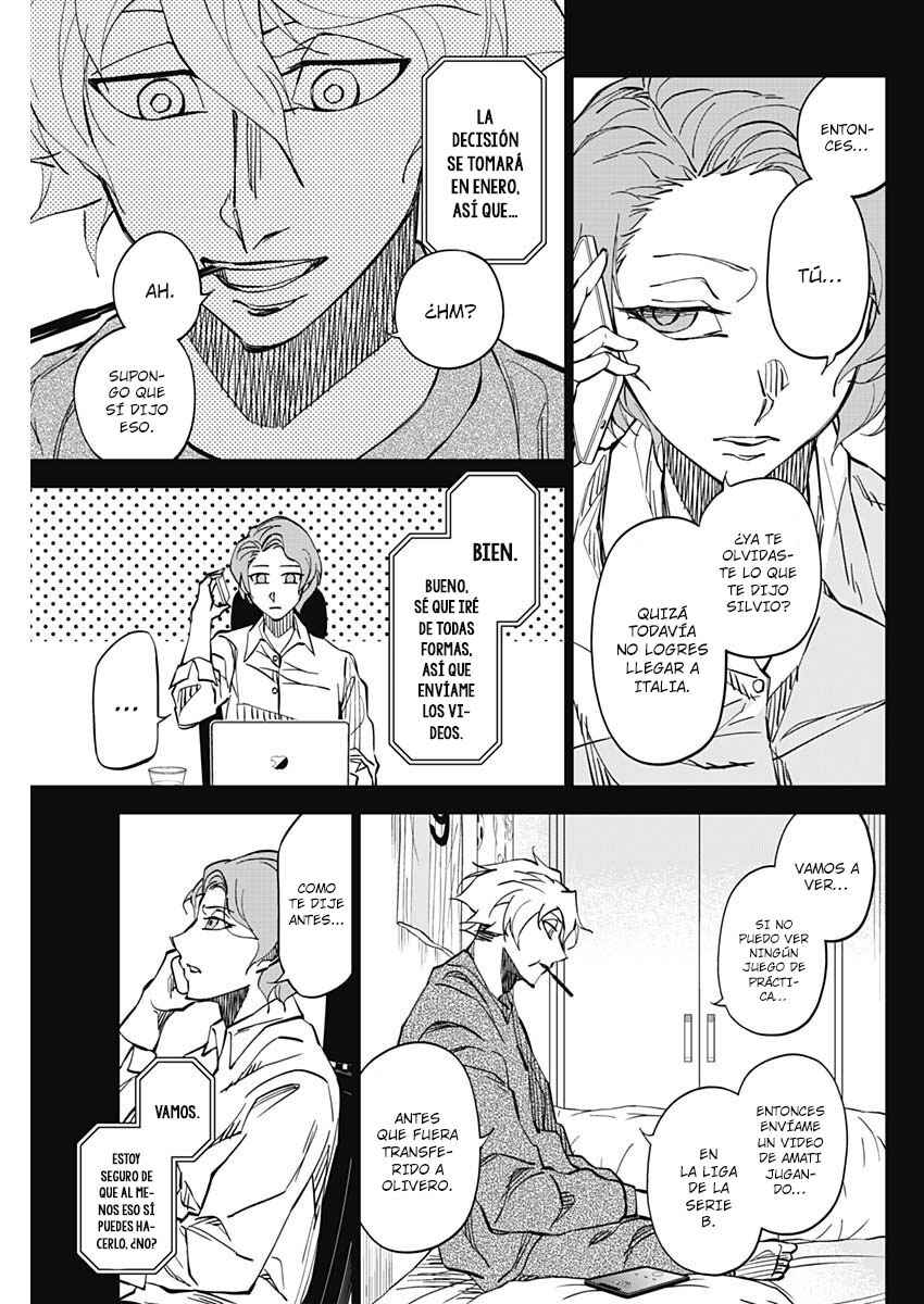 Catenaccio Chapter 6 - Page 4