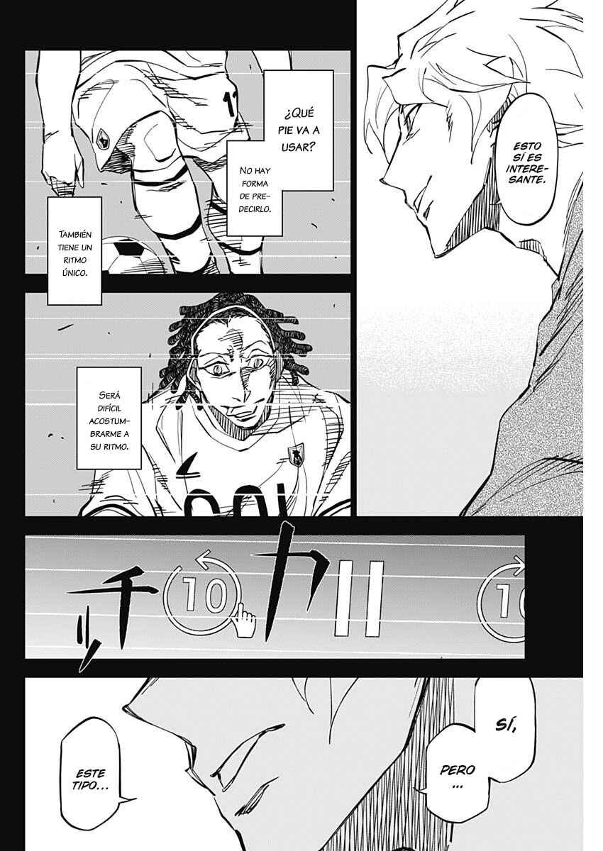 Catenaccio Chapter 6 - Page 9
