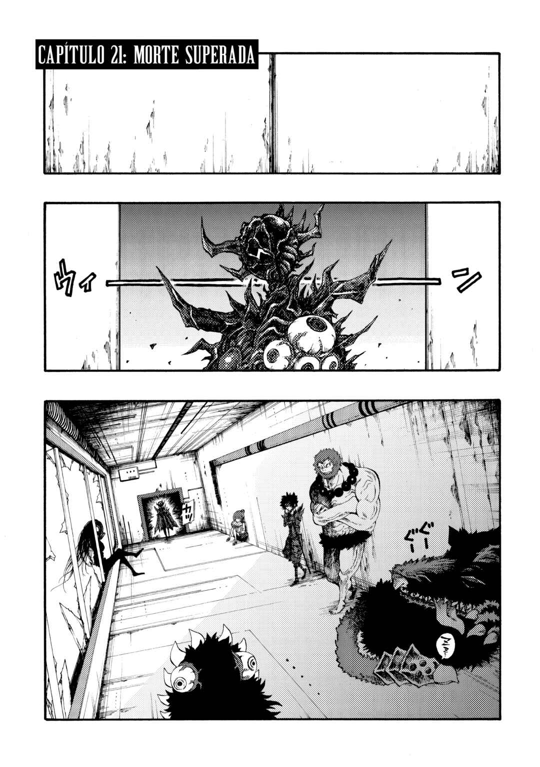 Otogi Bukkoro Shiamu Chapter 21 - Page 2