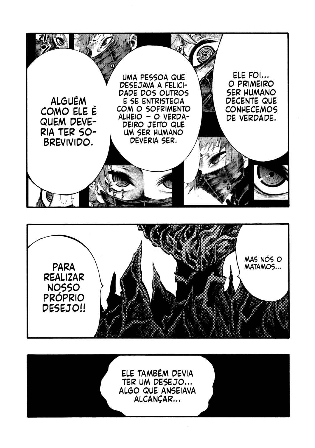 Otogi Bukkoro Shiamu Chapter 21 - Page 5