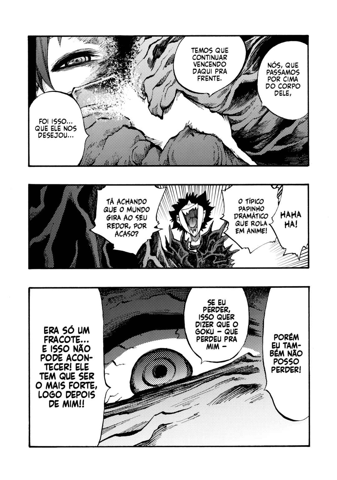 Otogi Bukkoro Shiamu Chapter 21 - Page 6