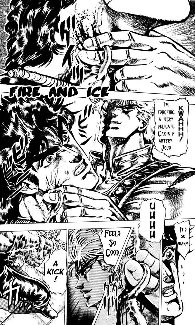 JoJo no Kimyou na Bouken: Part 1 - Phantom Blood Chapter 40 - Page 1
