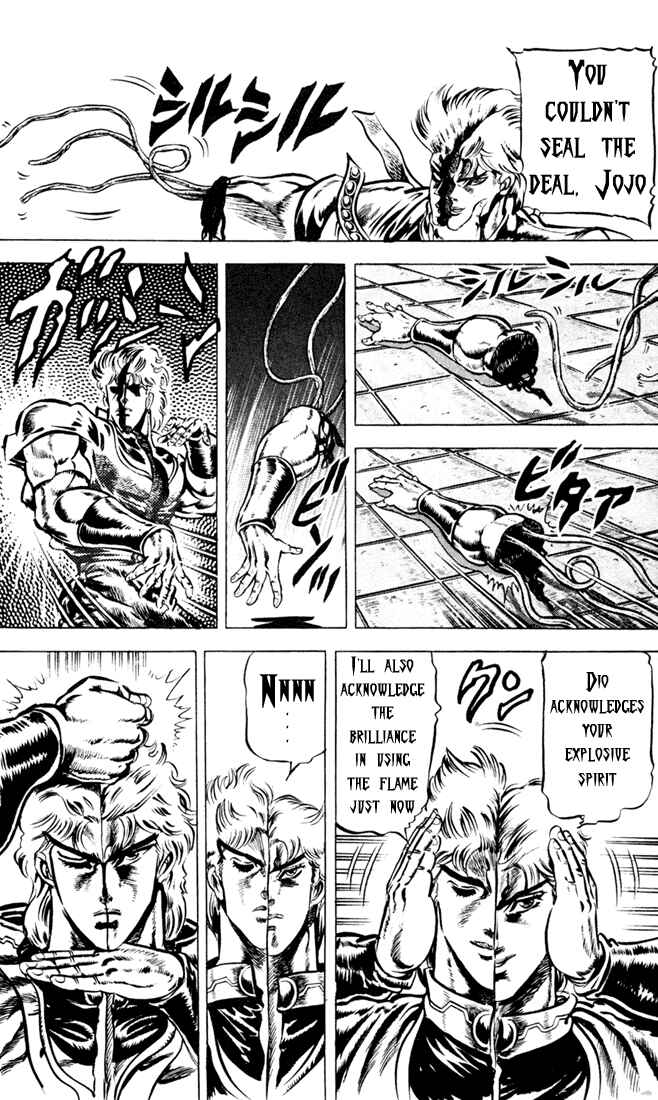 JoJo no Kimyou na Bouken: Part 1 - Phantom Blood Chapter 40 - Page 11
