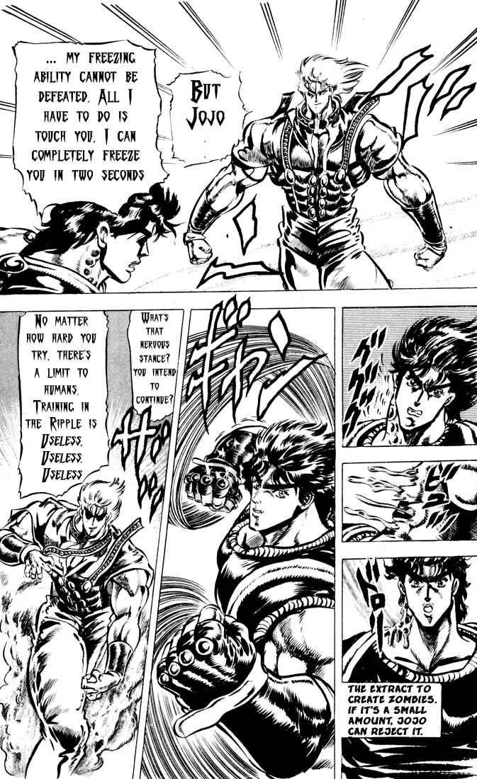 JoJo no Kimyou na Bouken: Part 1 - Phantom Blood Chapter 40 - Page 12