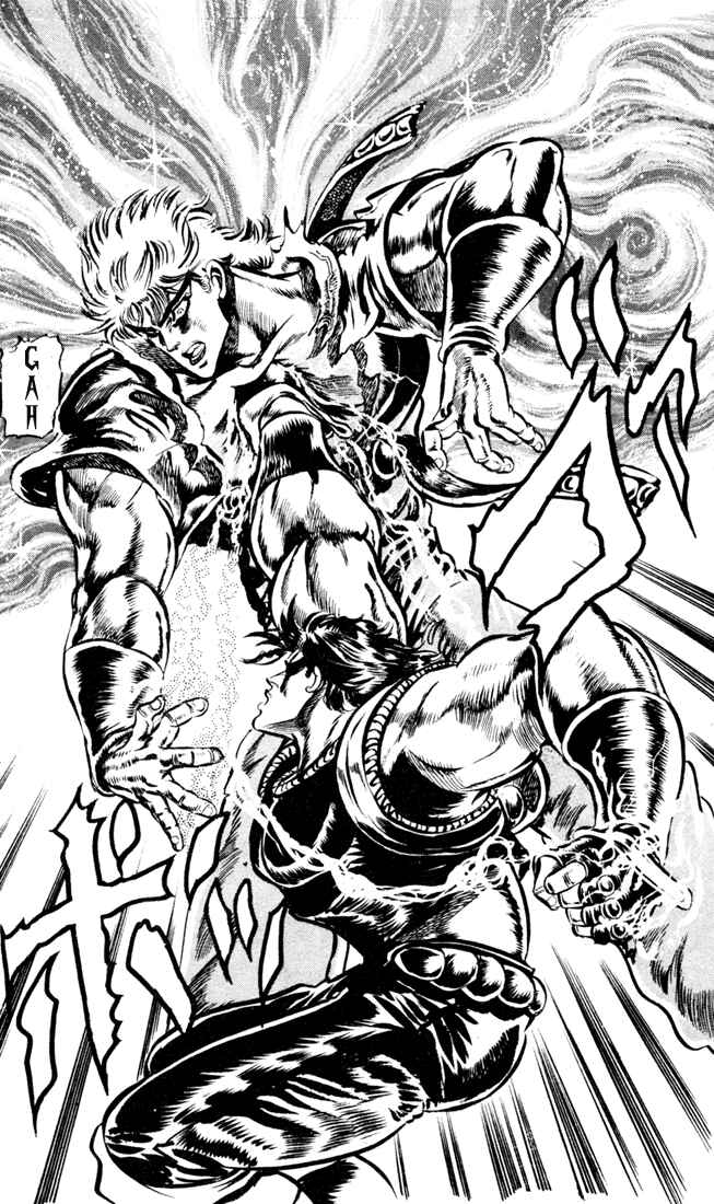 JoJo no Kimyou na Bouken: Part 1 - Phantom Blood Chapter 40 - Page 18