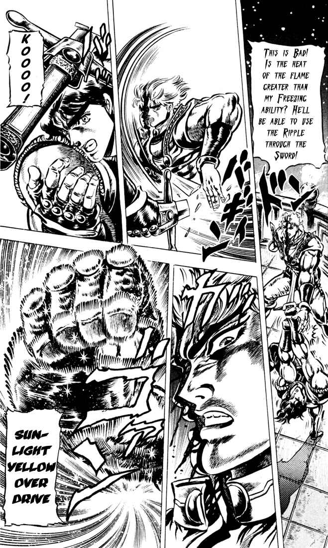 JoJo no Kimyou na Bouken: Part 1 - Phantom Blood Chapter 40 - Page 8