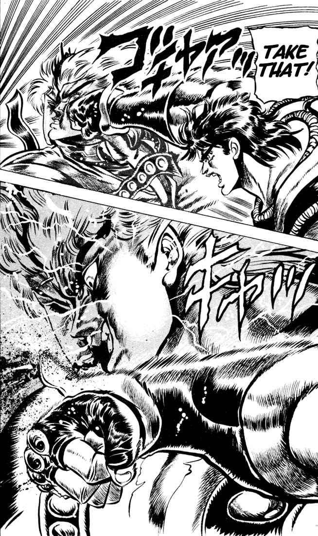 JoJo no Kimyou na Bouken: Part 1 - Phantom Blood Chapter 40 - Page 9