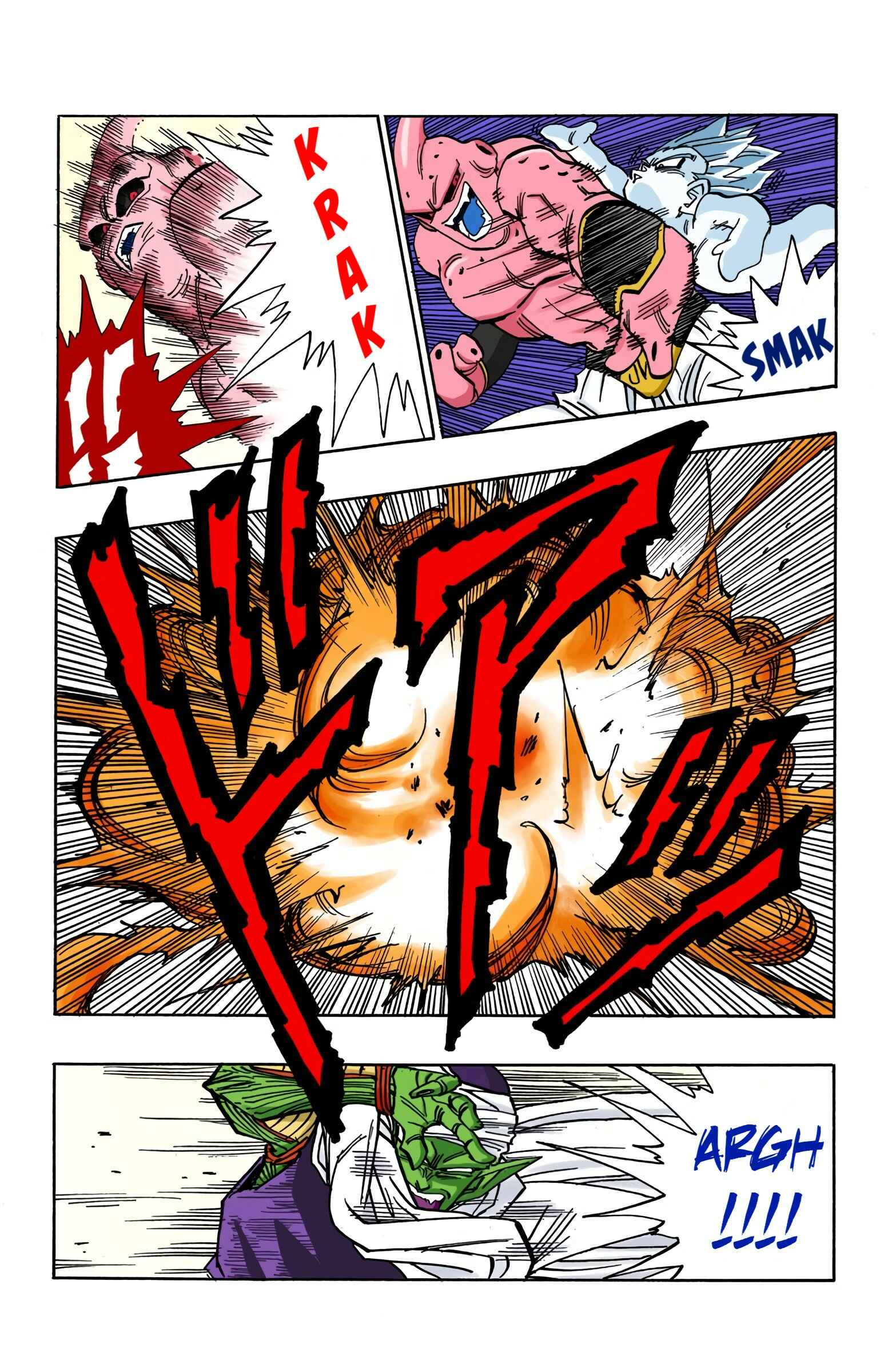 Dragon Ball (Official Colored) Chapter 491 - Page 3