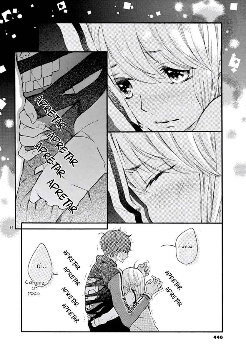 Namete, Kajitte, Tokidoki Medete Chapter 29 - Page 16
