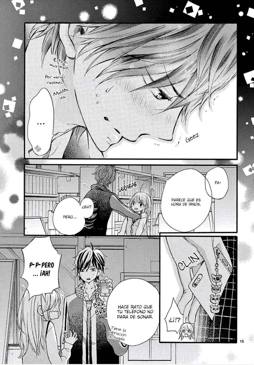 Namete, Kajitte, Tokidoki Medete Chapter 29 - Page 17