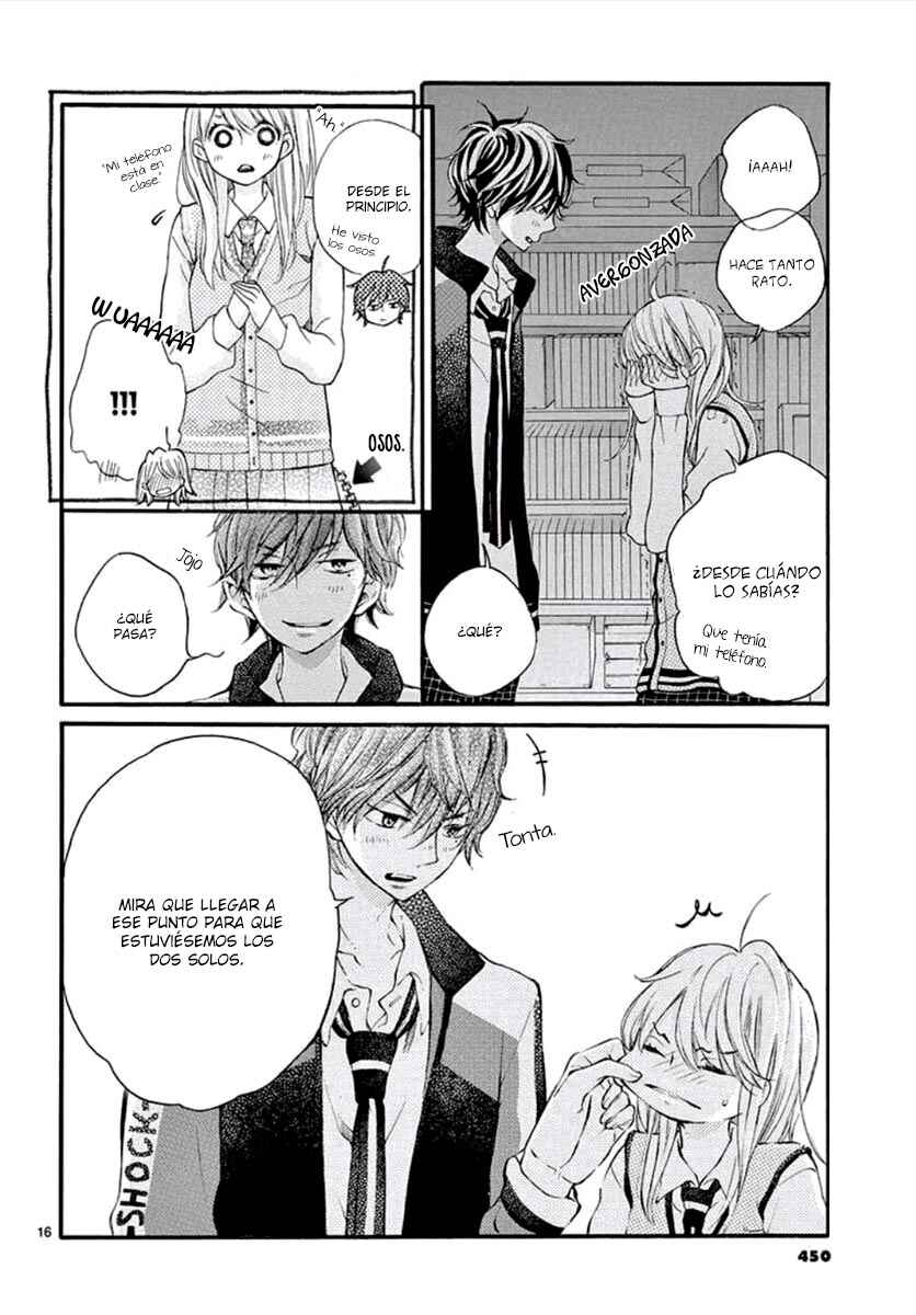 Namete, Kajitte, Tokidoki Medete Chapter 29 - Page 18