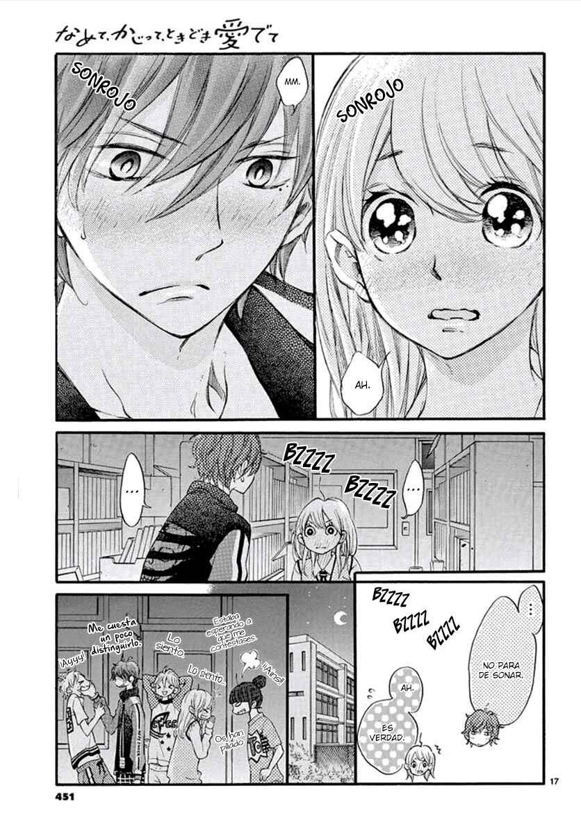 Namete, Kajitte, Tokidoki Medete Chapter 29 - Page 19
