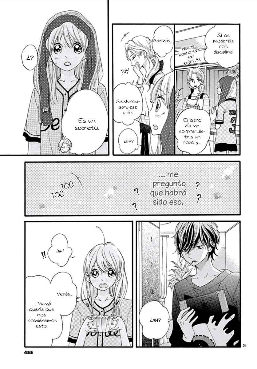 Namete, Kajitte, Tokidoki Medete Chapter 29 - Page 23