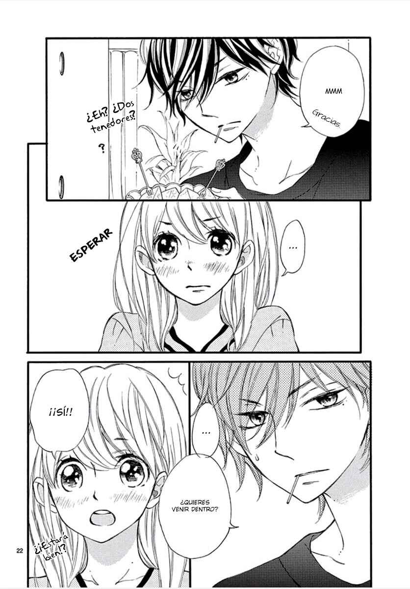Namete, Kajitte, Tokidoki Medete Chapter 29 - Page 24