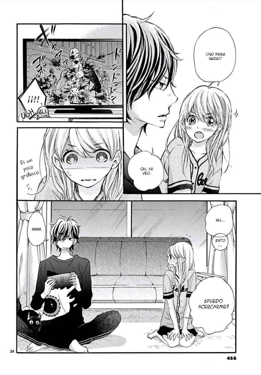 Namete, Kajitte, Tokidoki Medete Chapter 29 - Page 26