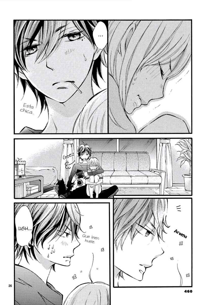 Namete, Kajitte, Tokidoki Medete Chapter 29 - Page 28