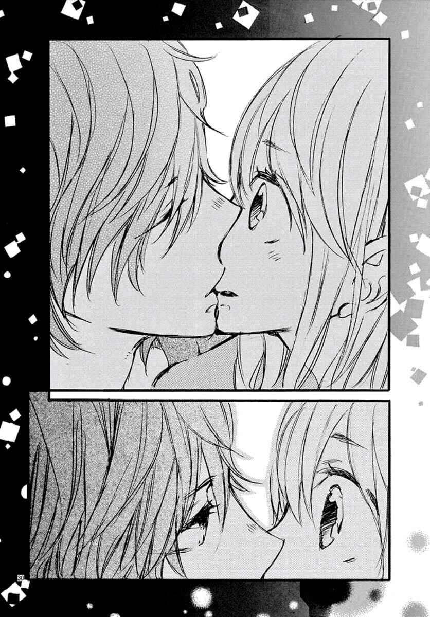 Namete, Kajitte, Tokidoki Medete Chapter 29 - Page 32
