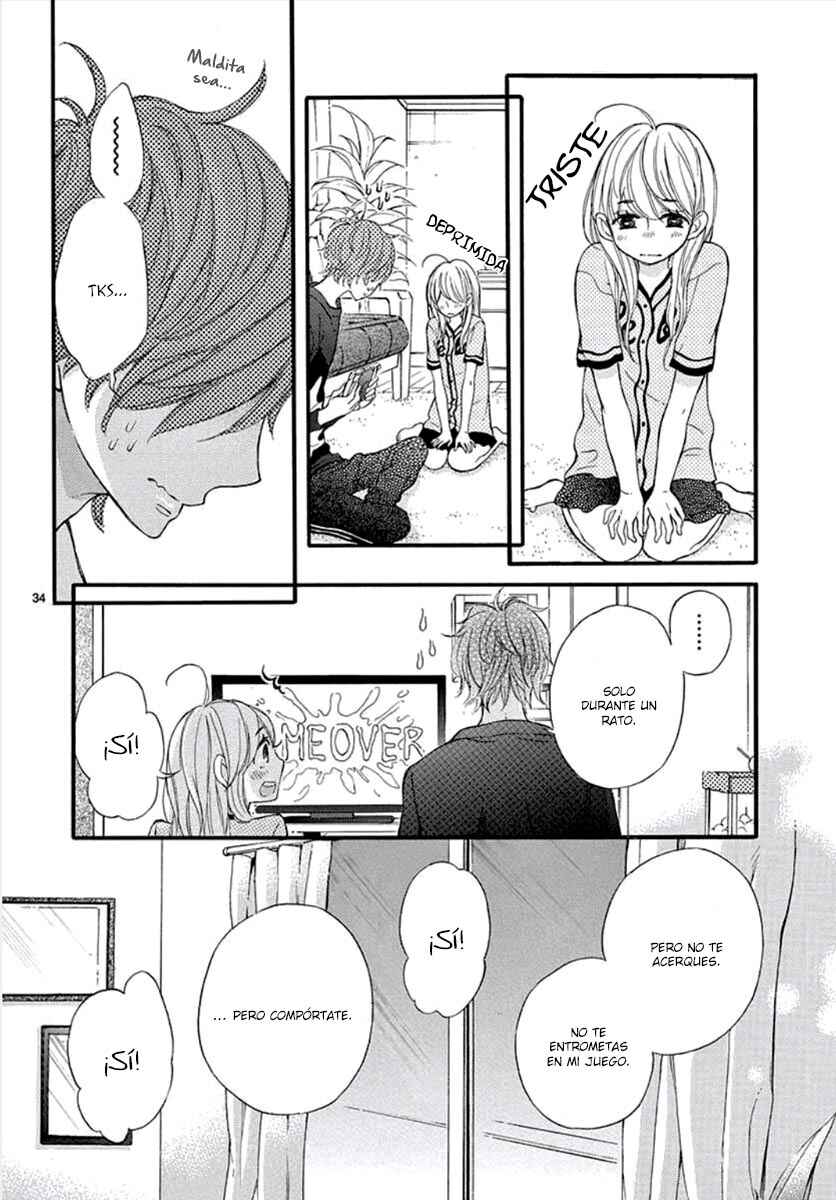 Namete, Kajitte, Tokidoki Medete Chapter 29 - Page 36