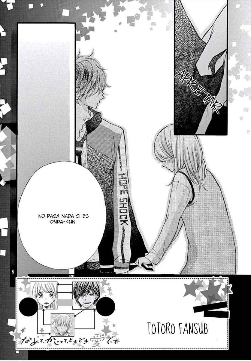 Namete, Kajitte, Tokidoki Medete Chapter 29 - Page 4