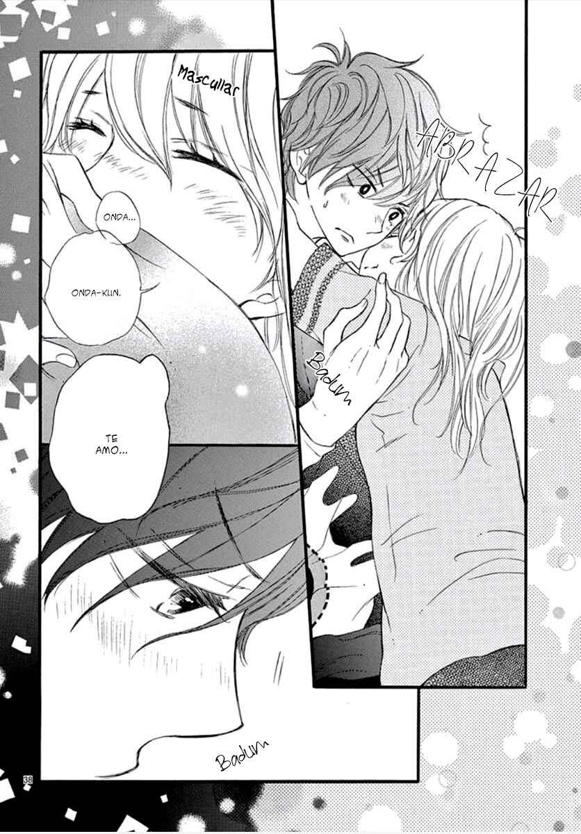 Namete, Kajitte, Tokidoki Medete Chapter 29 - Page 40