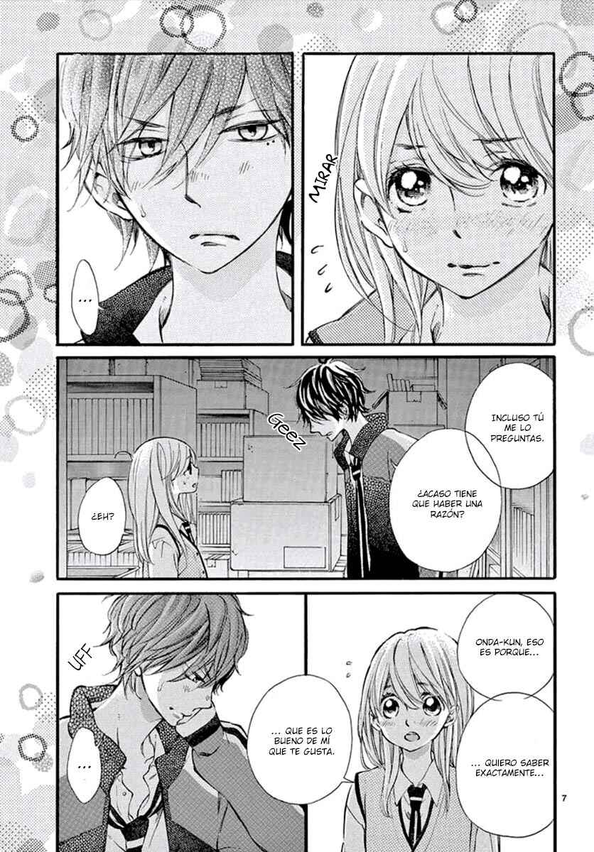 Namete, Kajitte, Tokidoki Medete Chapter 29 - Page 9