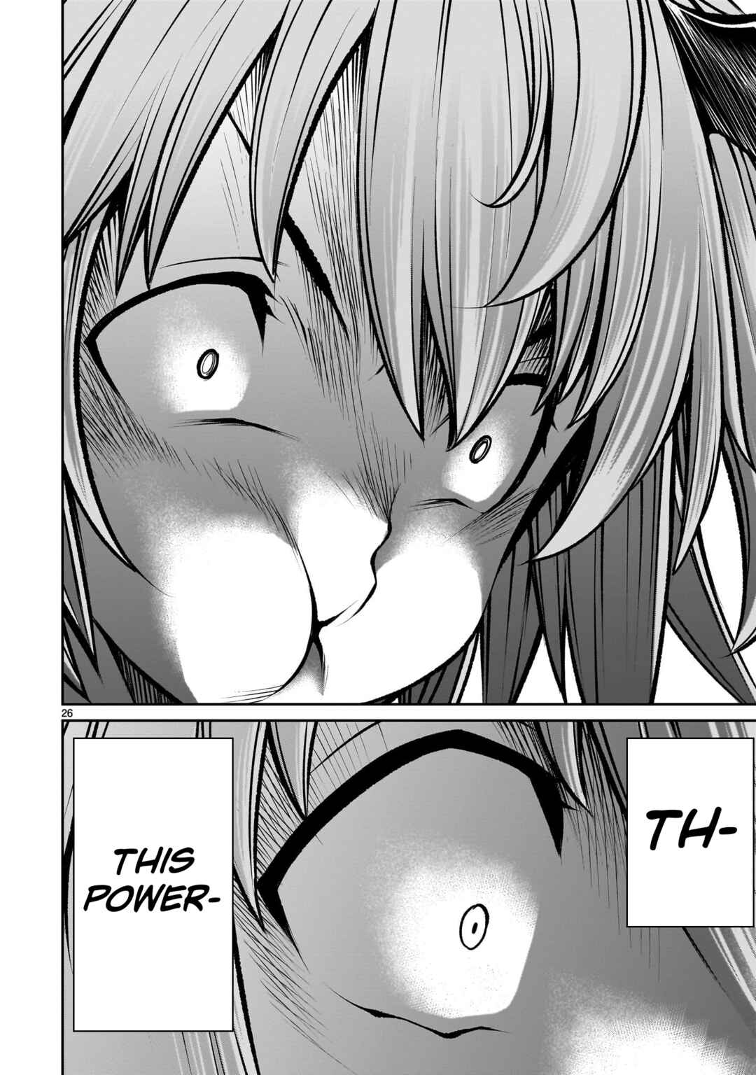 Saikyou Skill "Inochigoi" de Kuyashii Kedo Musou Shichau Moto Maou-sama no Sekai Seifuku Katsudou Chapter 7 - Page 25