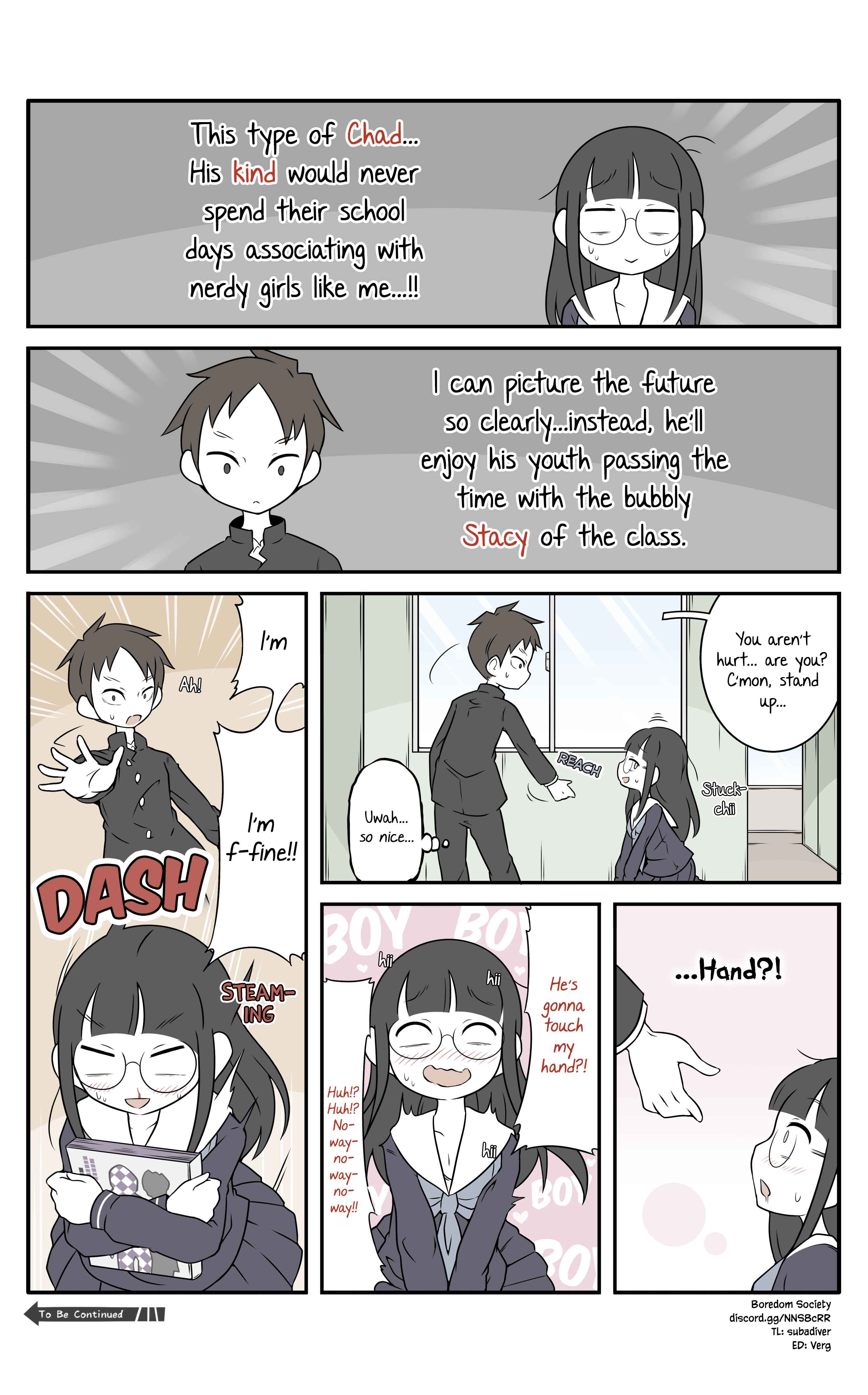 Bijutsubu Girl Chapter 110 - Page 2