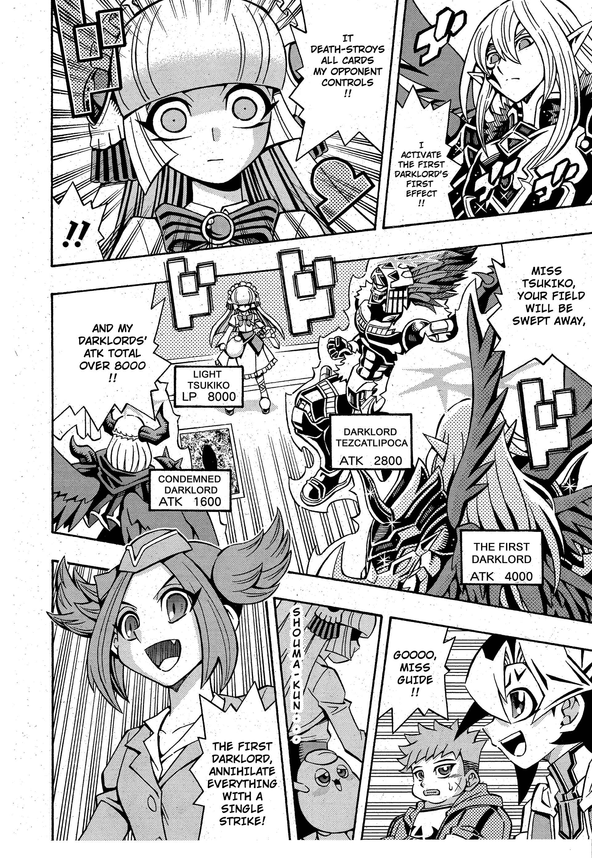 Yu☆Gi☆Oh! OCG Structures Chapter 13 - Page 10