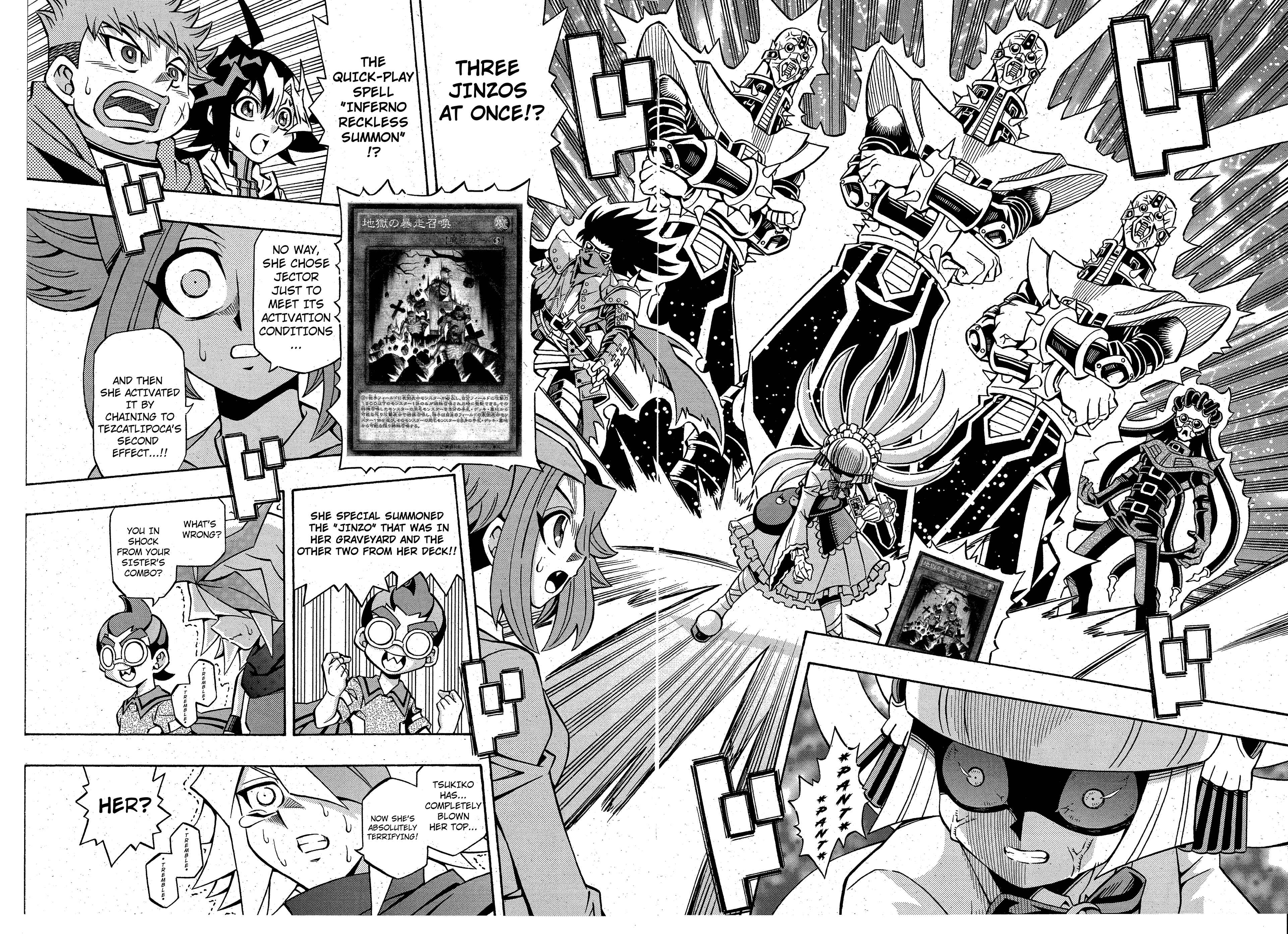 Yu☆Gi☆Oh! OCG Structures Chapter 13 - Page 19