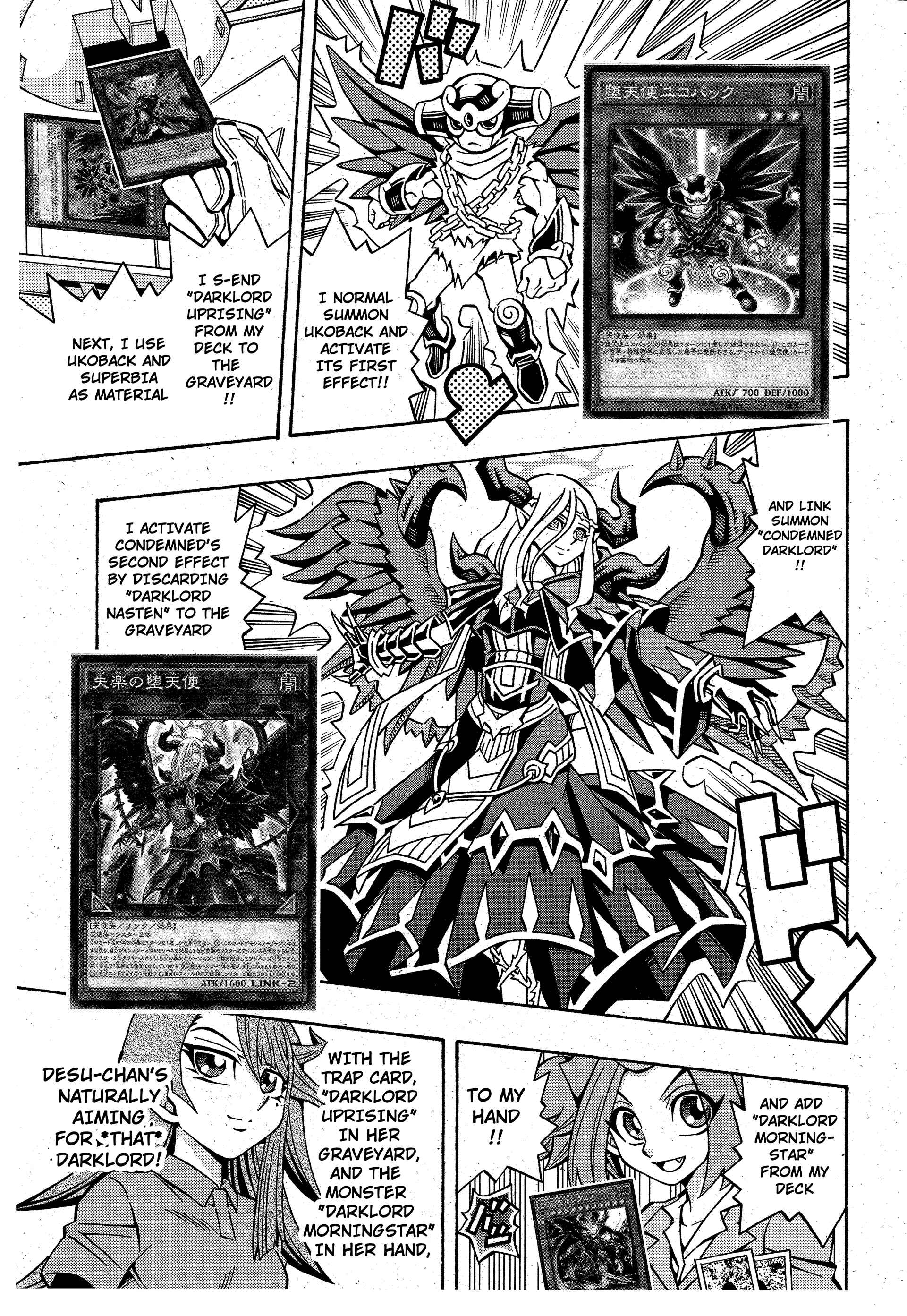 Yu☆Gi☆Oh! OCG Structures Chapter 13 - Page 5