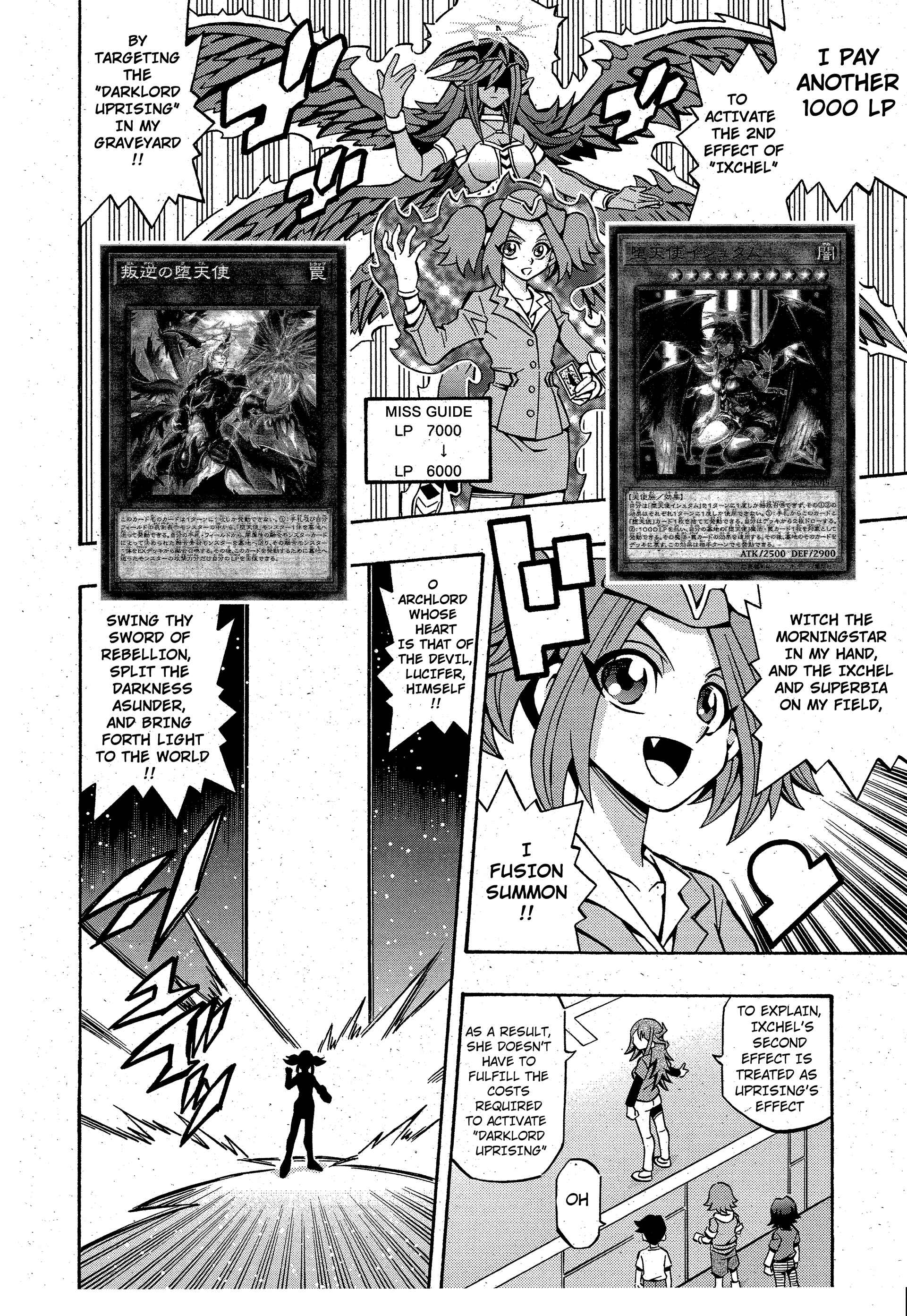 Yu☆Gi☆Oh! OCG Structures Chapter 13 - Page 8